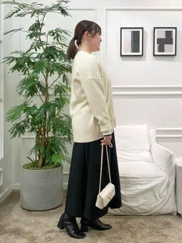 23区 藤原 コーディネート画像