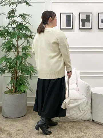 23区 藤原 コーディネート画像