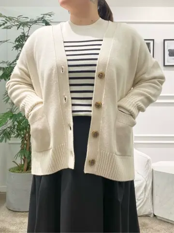 23区 藤原 コーディネート画像