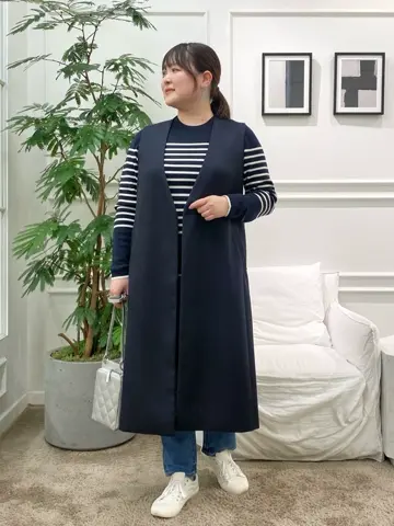 23区 藤原 コーディネート画像