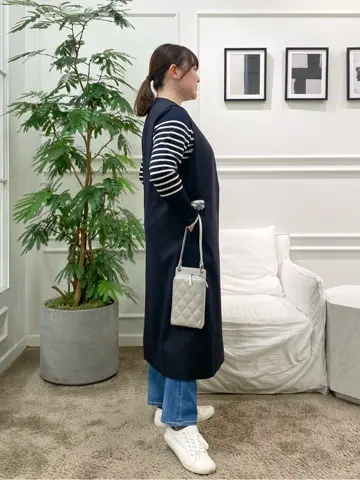 23区 藤原 コーディネート画像