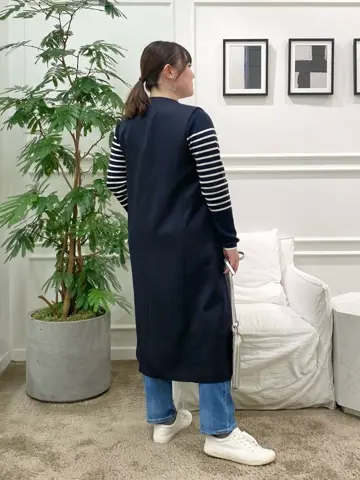 23区 藤原 コーディネート画像