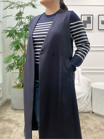 23区 藤原 コーディネート画像