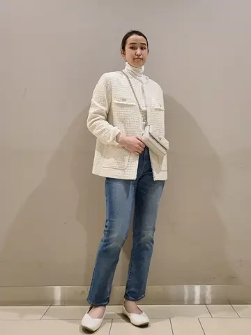 23区 スタッフ. コーディネート画像