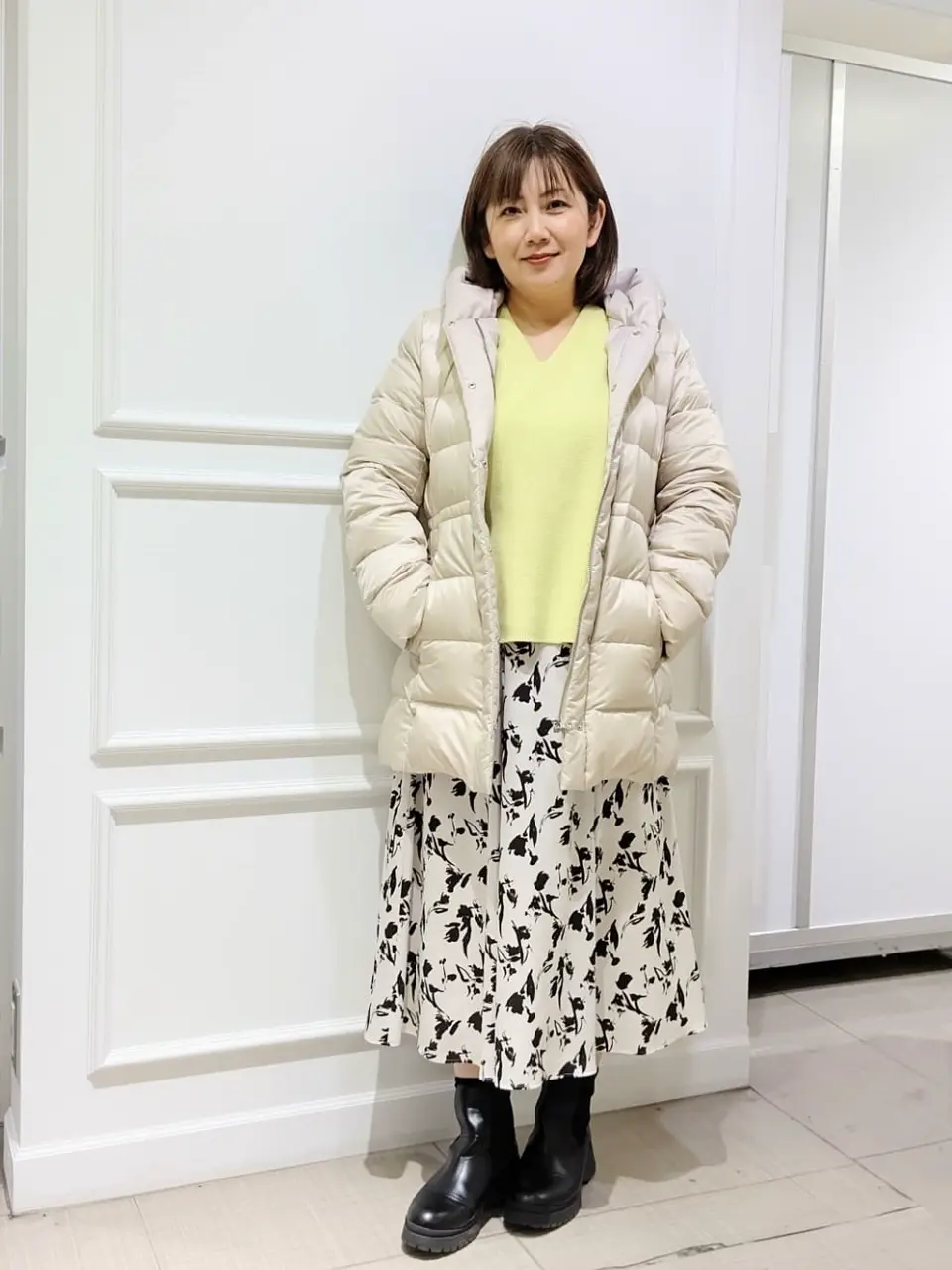 23区 東 コーディネート画像