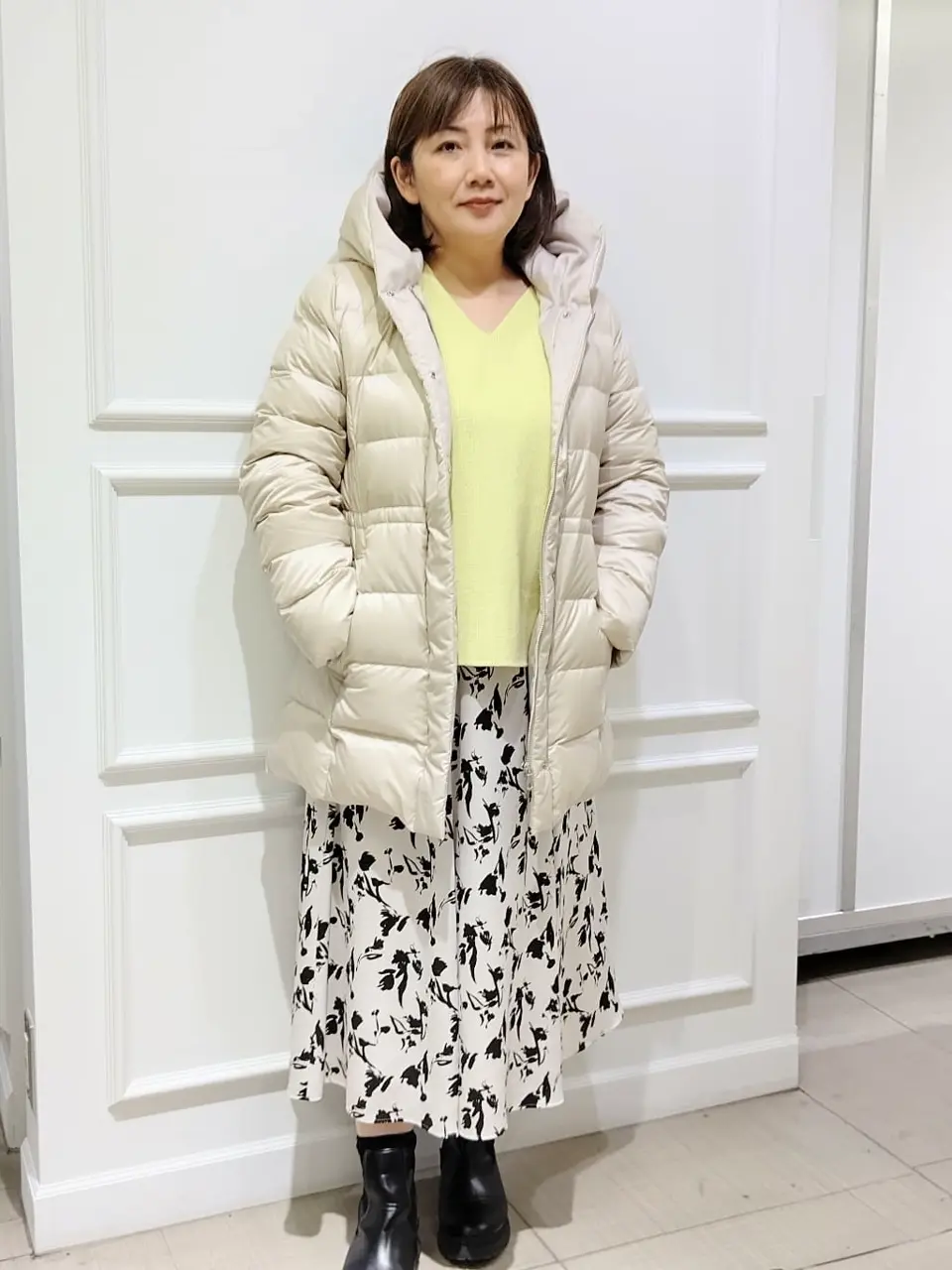 23区 東 コーディネート画像