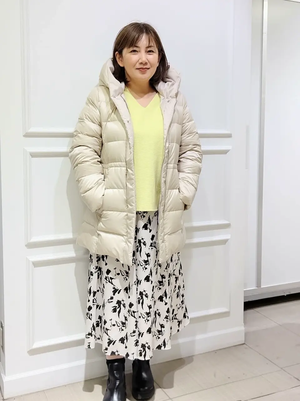 23区 東 コーディネート画像