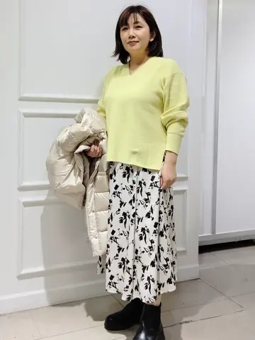 23区 東 コーディネート画像