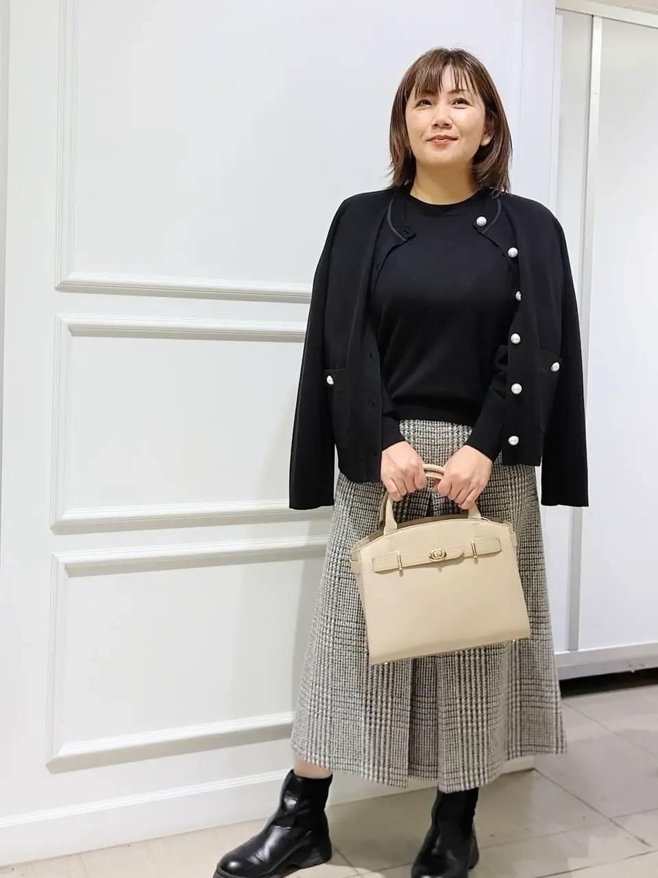 23区 東 コーディネート画像