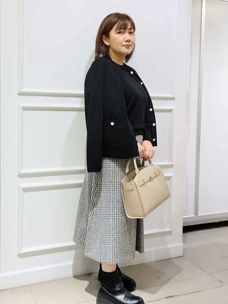 23区 東 コーディネート画像