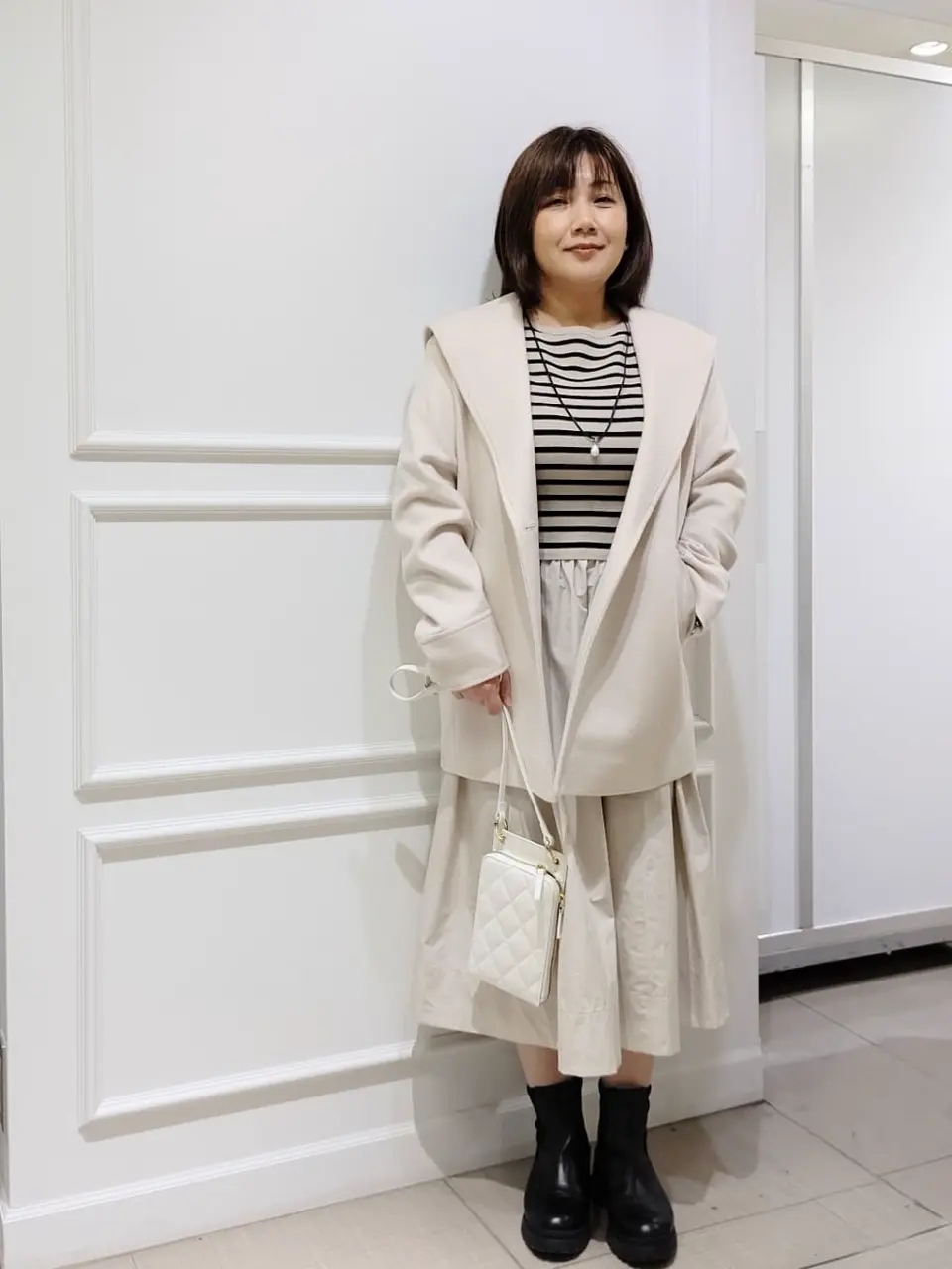 23区 東 コーディネート画像