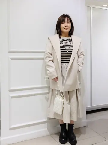 23区 東 コーディネート画像