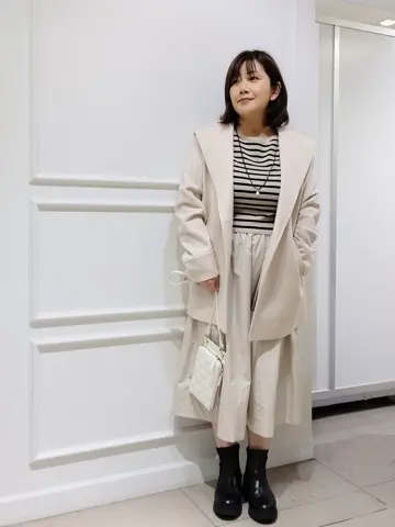 23区 東 コーディネート画像