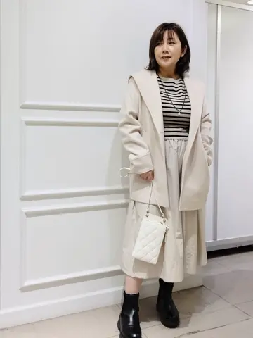 23区 東 コーディネート画像