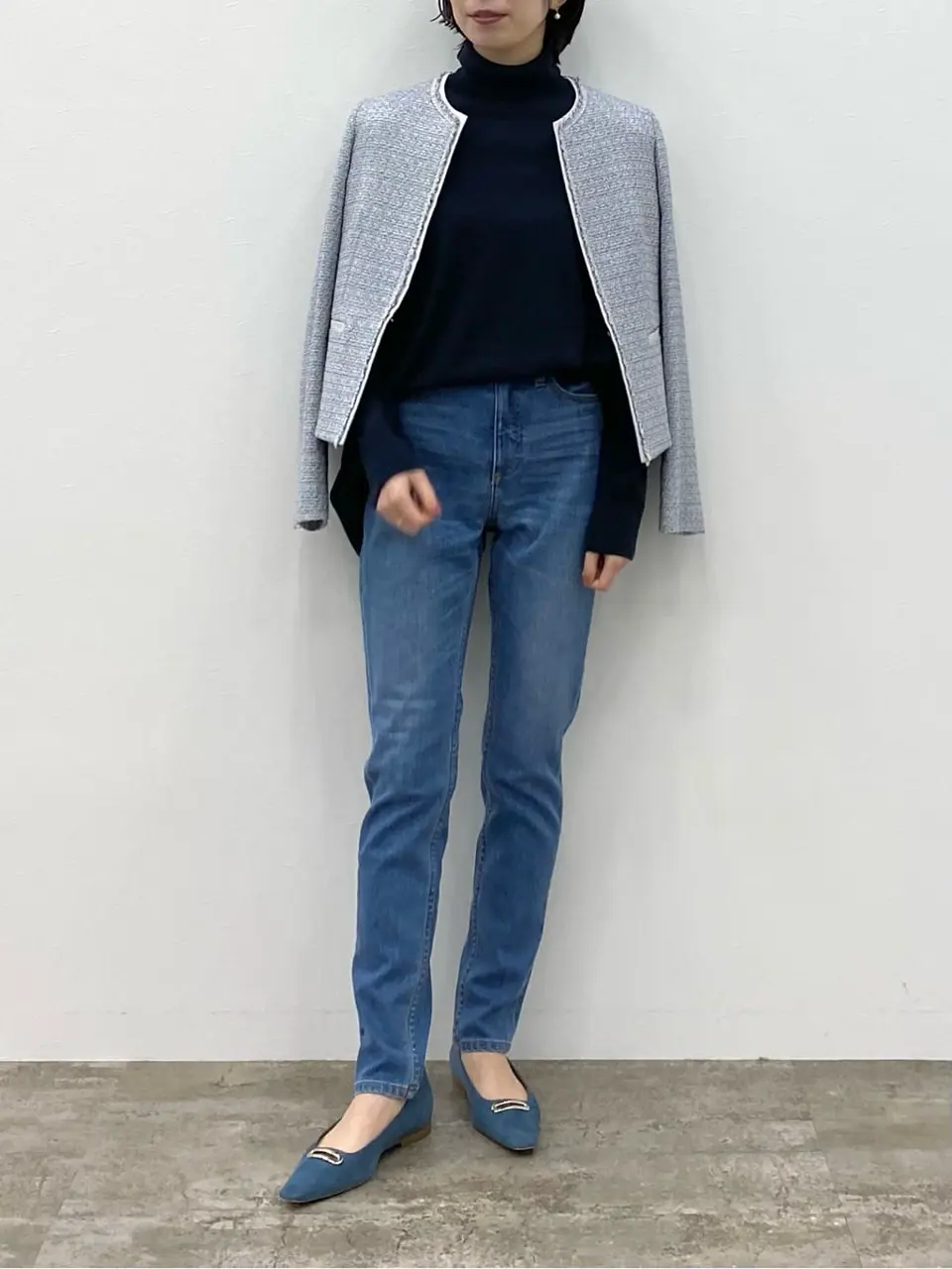 23区 板垣 コーディネート画像