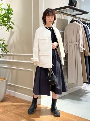 23区 伊藤 コーディネート画像