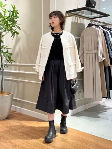 23区 伊藤 コーディネート画像