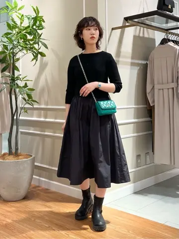 23区 伊藤 コーディネート画像