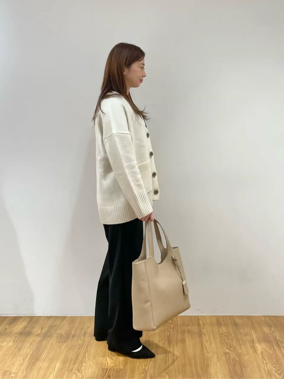 23区 西嶋 コーディネート画像