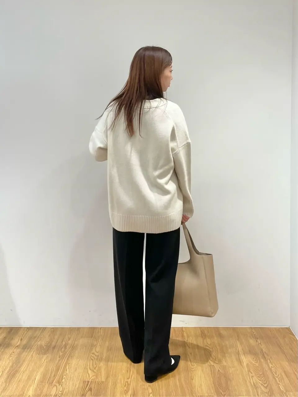 23区 西嶋 コーディネート画像