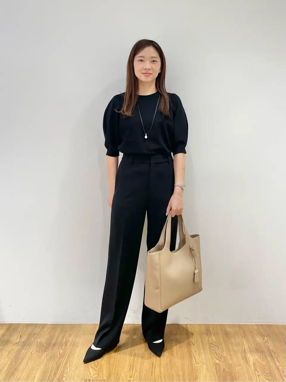  西嶋 コーディネート画像