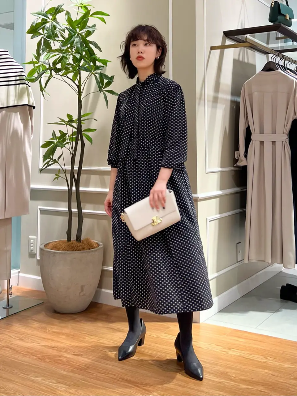 23区 伊藤 コーディネート画像