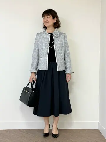 23区 久保 コーディネート画像