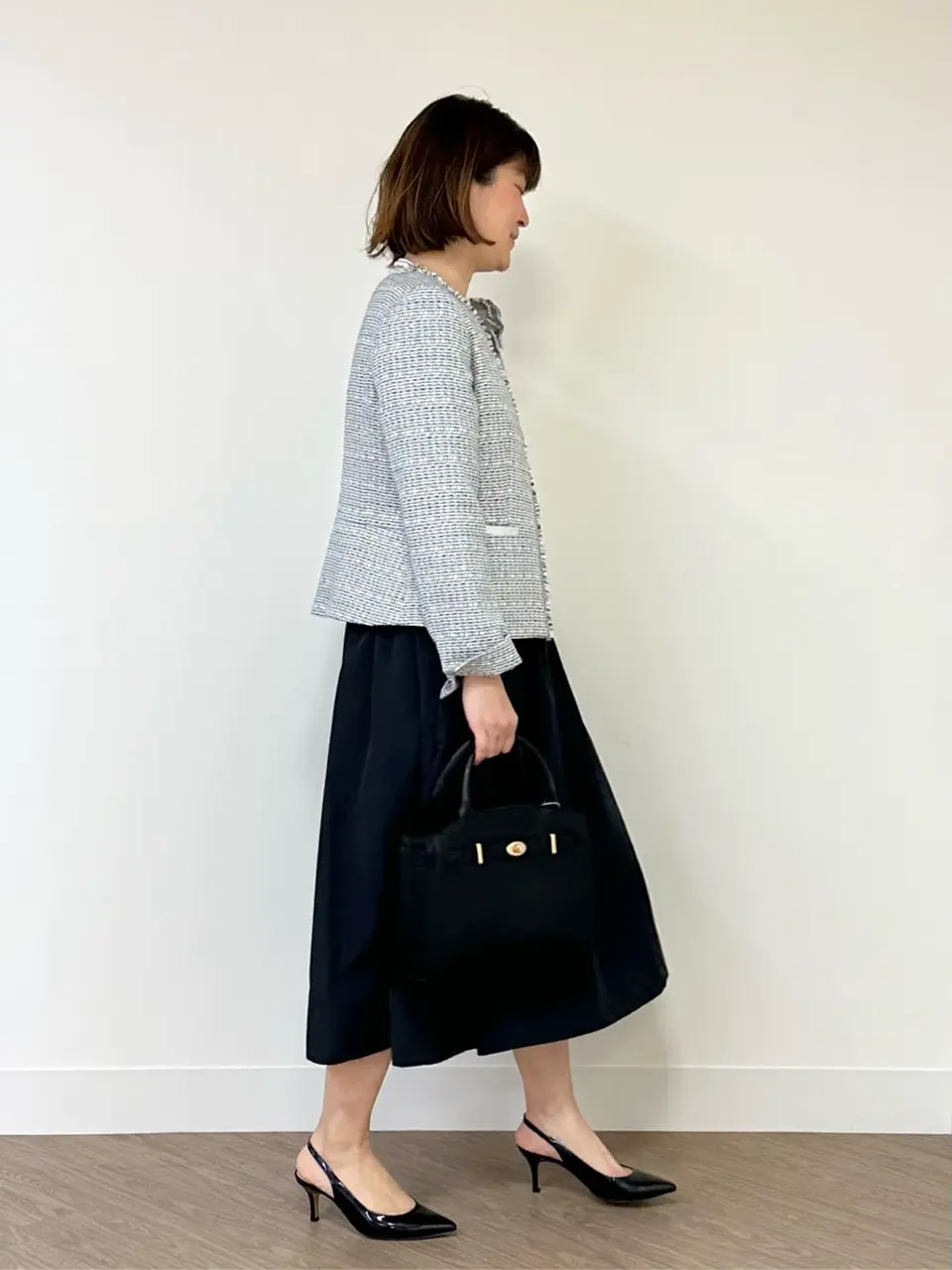 23区 久保 コーディネート画像