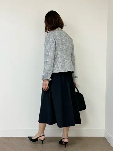 23区 久保 コーディネート画像