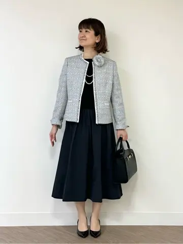 23区 久保 コーディネート画像