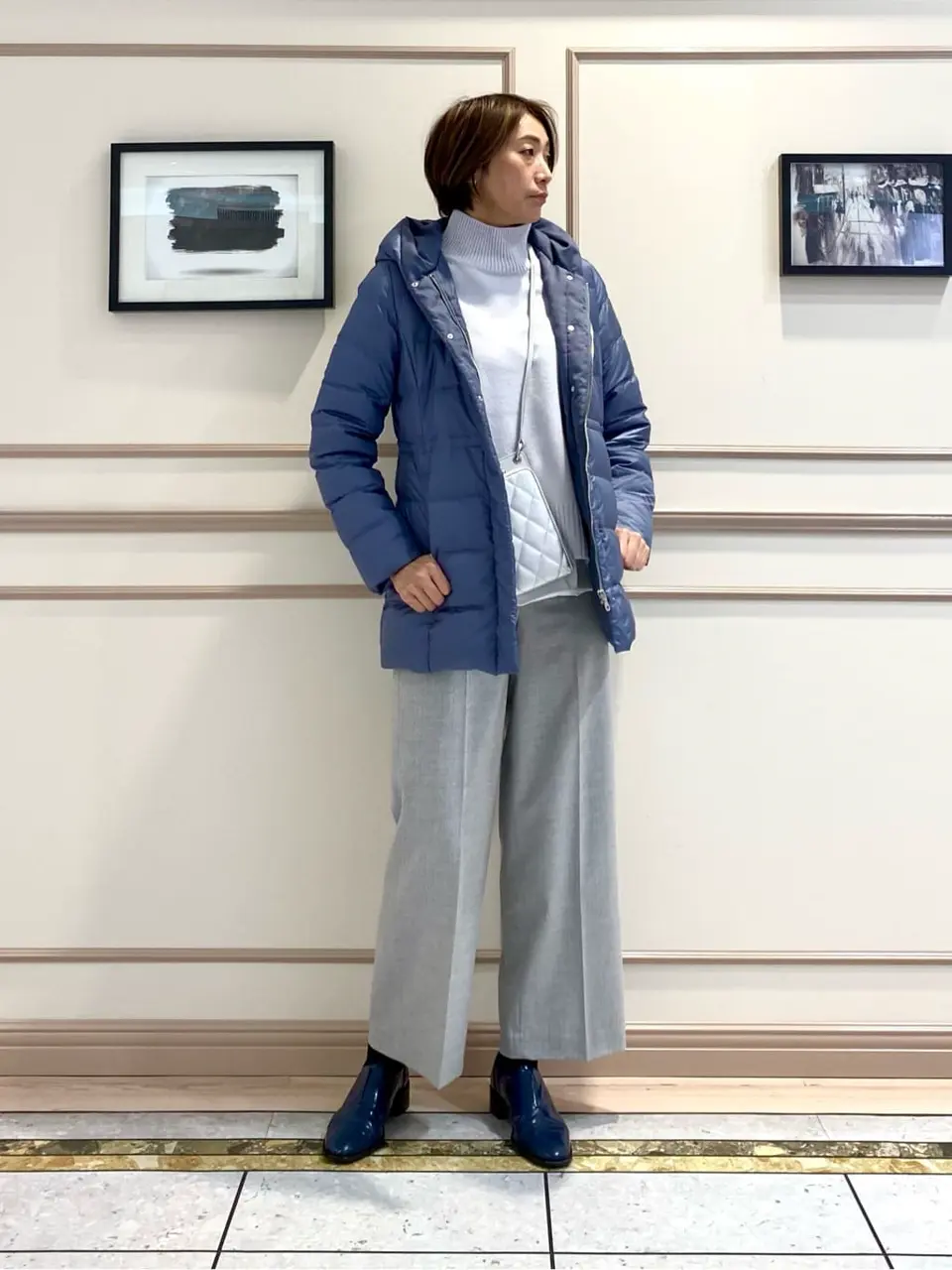 23区 荒川 コーディネート画像