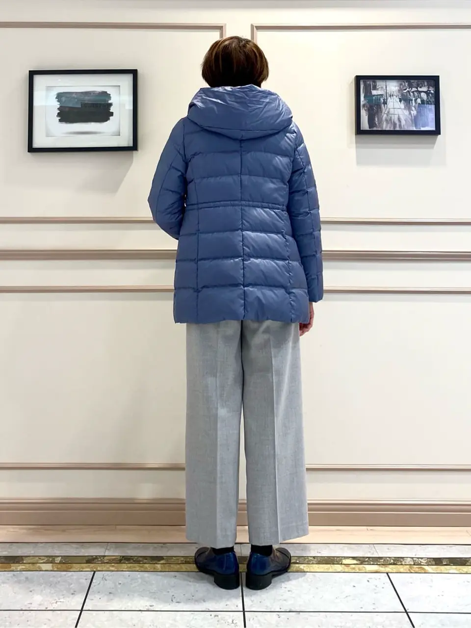 23区 荒川 コーディネート画像