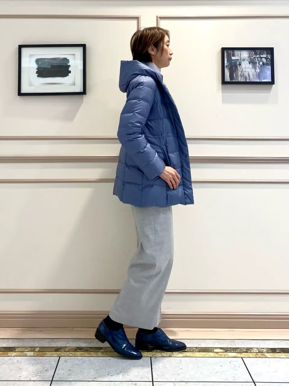 23区 荒川 コーディネート画像