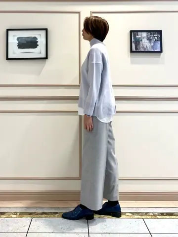 23区 荒川 コーディネート画像