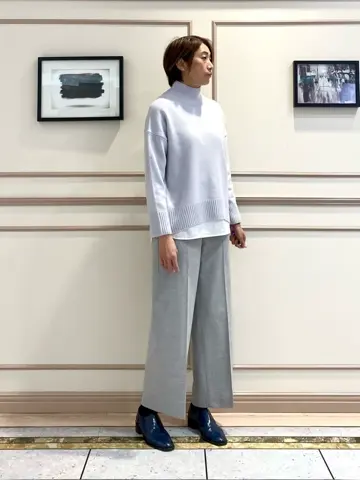 23区 荒川 コーディネート画像