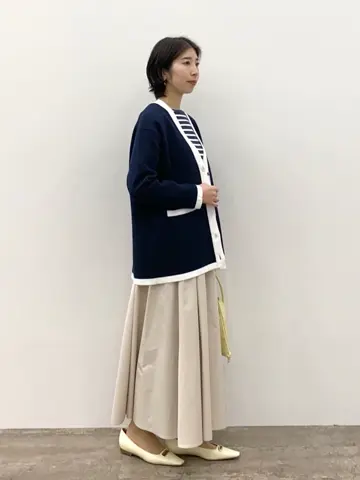 23区 板垣 コーディネート画像