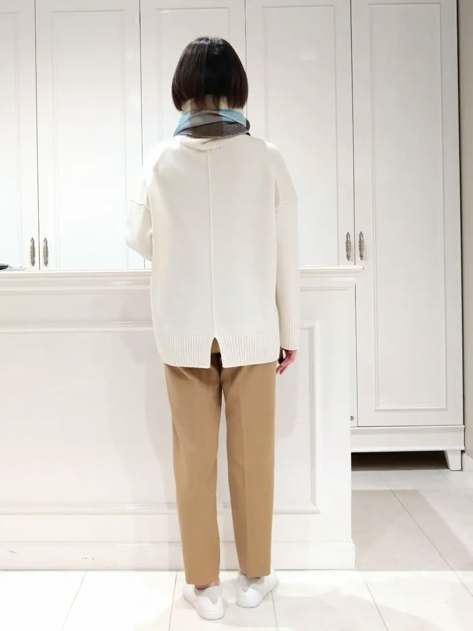 23区 奥山 コーディネート画像