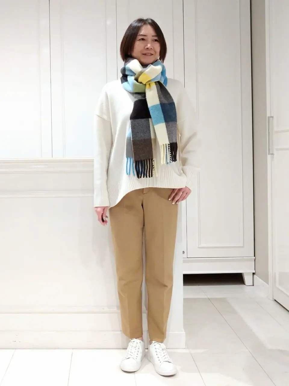 23区 奥山 コーディネート画像