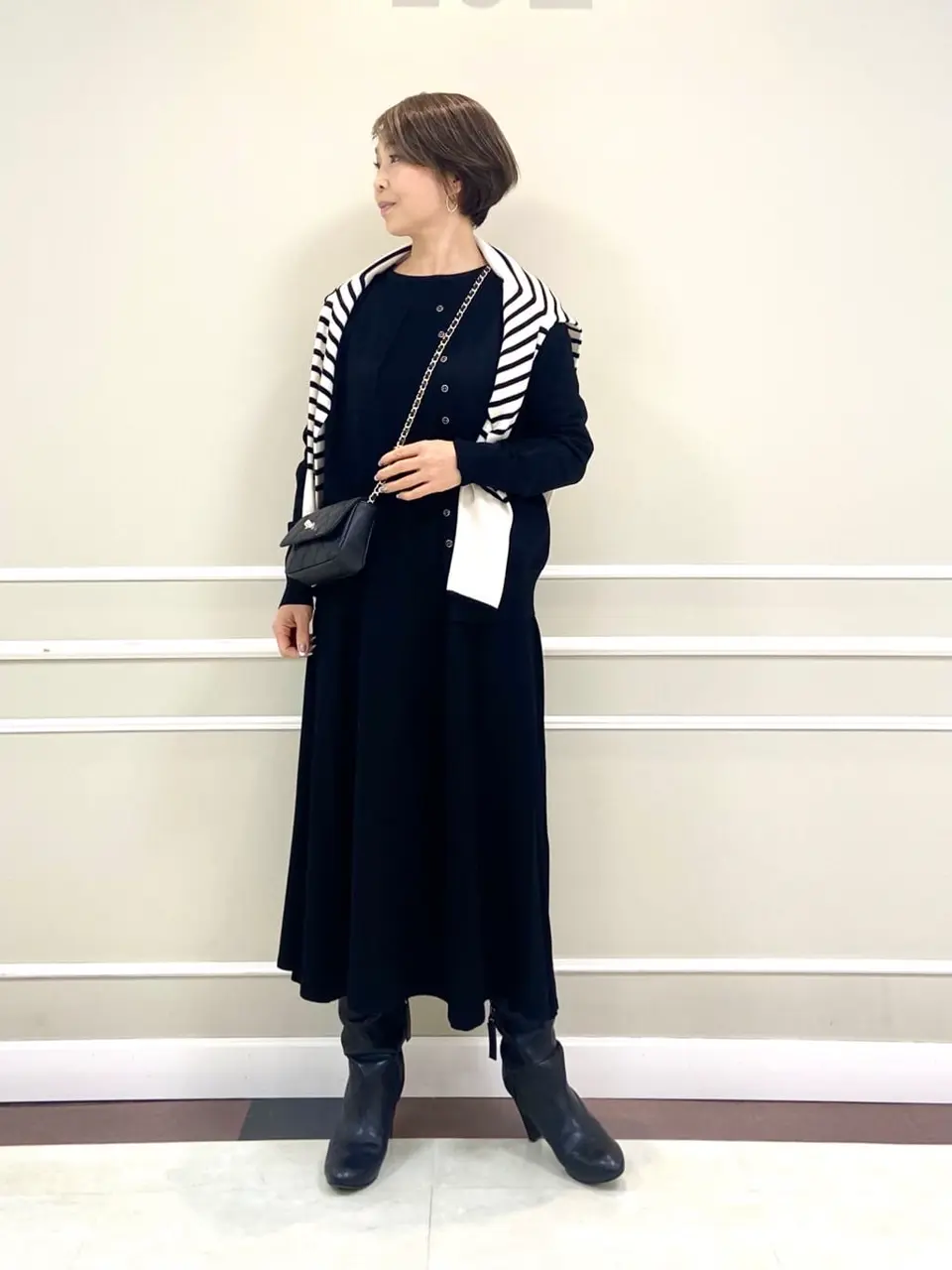 23区 荒川 コーディネート画像