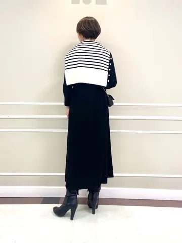 23区 荒川 コーディネート画像