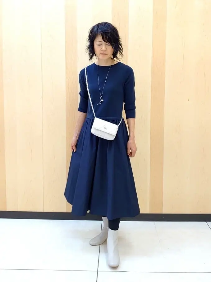  杉澤 コーディネート画像