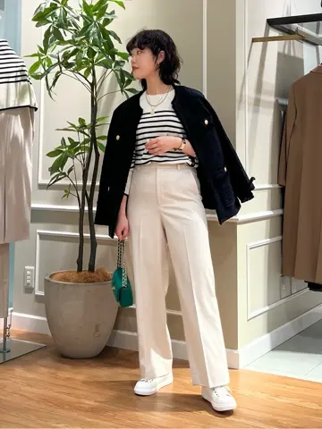 23区 伊藤 コーディネート画像