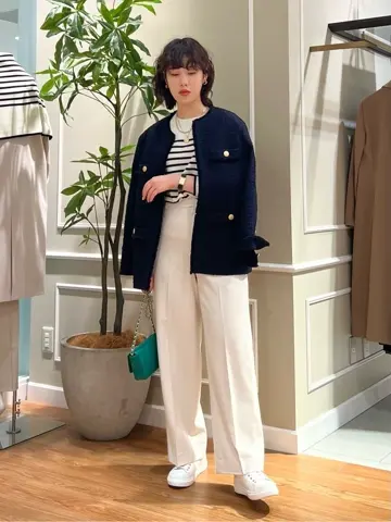 23区 伊藤 コーディネート画像