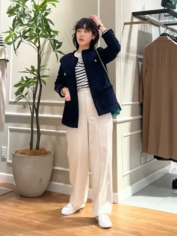 23区 伊藤 コーディネート画像