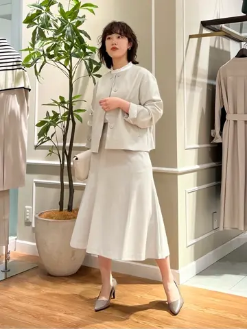 23区 伊藤 コーディネート画像