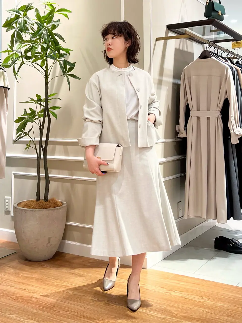 23区 伊藤 コーディネート画像