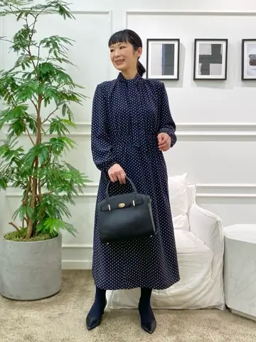 23区 岡本 コーディネート画像