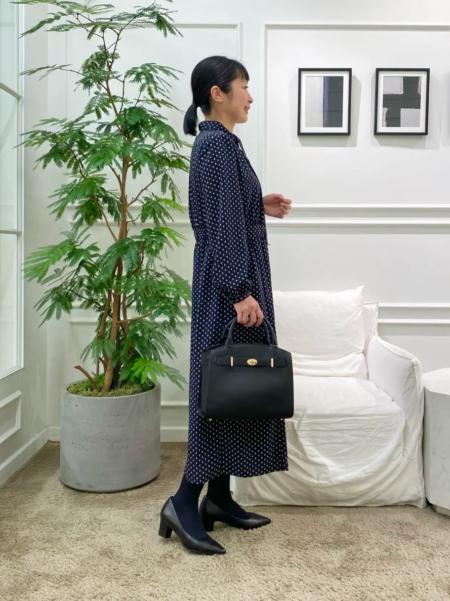 23区 岡本 コーディネート画像