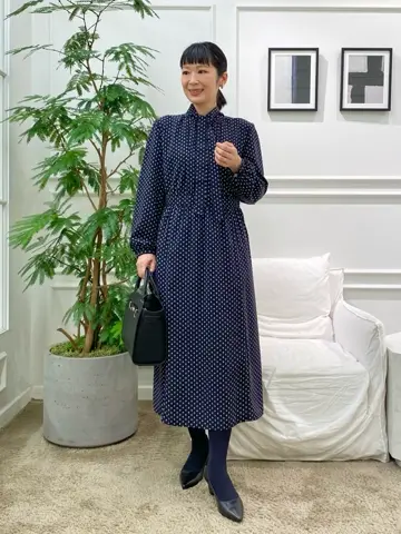 23区 岡本 コーディネート画像