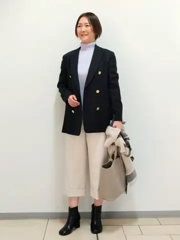 23区 奥山 コーディネート画像